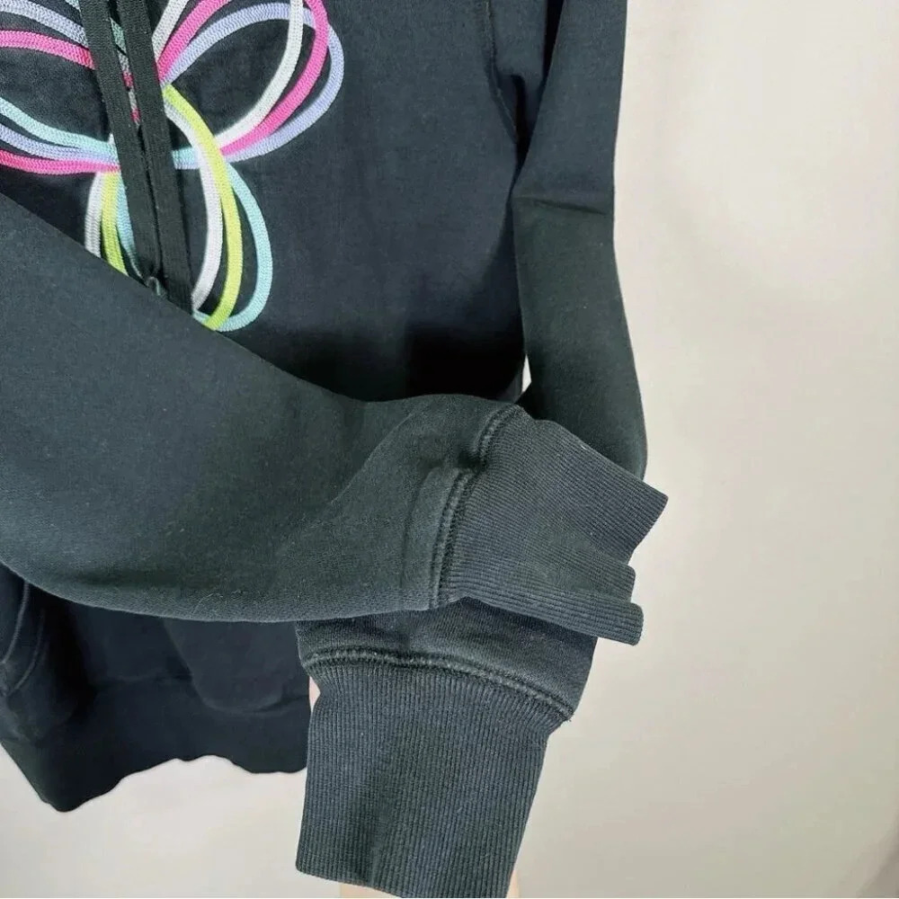 Aritzia Tna  Womens Size Small Pacific Logo Front Hoodie - Picture 10 of 16